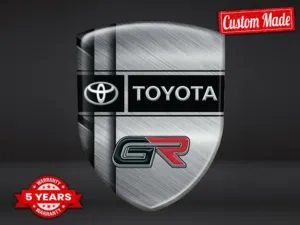 Toyota Adesivi Auto e Sticker Limitati Professionale Drift